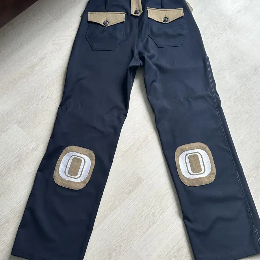 [L] OTTO 958 boot trouser