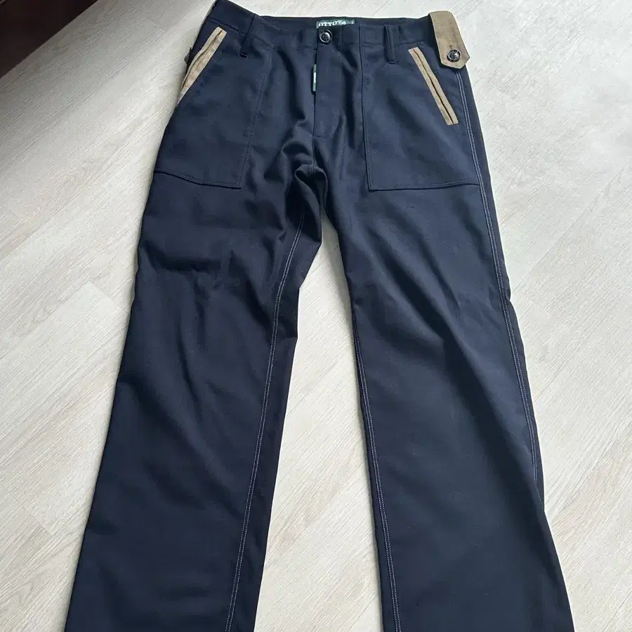 [L] OTTO 958 boot trouser