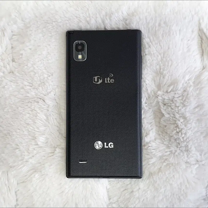 LG-F160L 옵티머스 LTE2(블랙 색상) 풀박_옛날 스마트폰