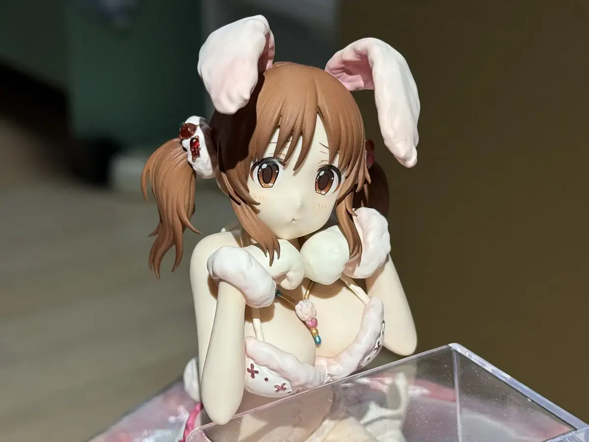 ALUMINA 1/7 아이돌마스터 신데렐라 걸즈 토토키 아이리 바니