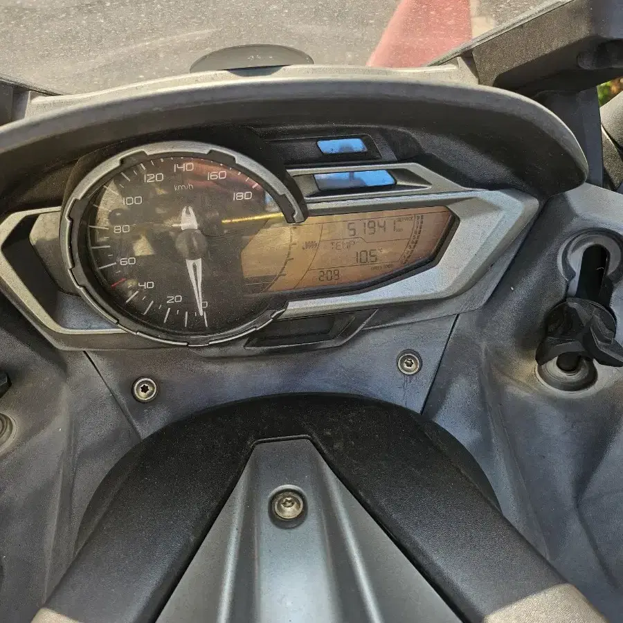 BMW c600 스포츠 13년식