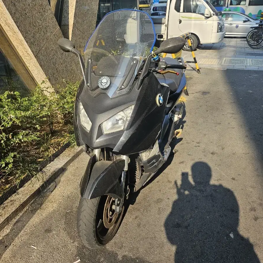 BMW c600 스포츠 13년식