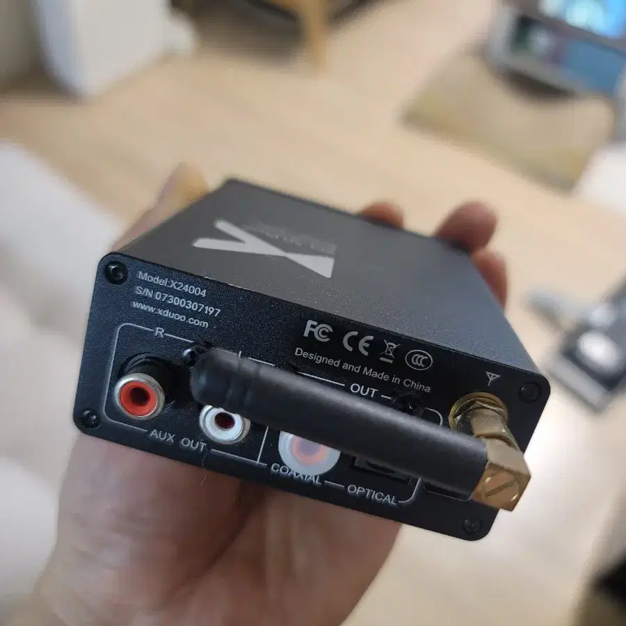 xq-50 pro2 DAC 팝니다