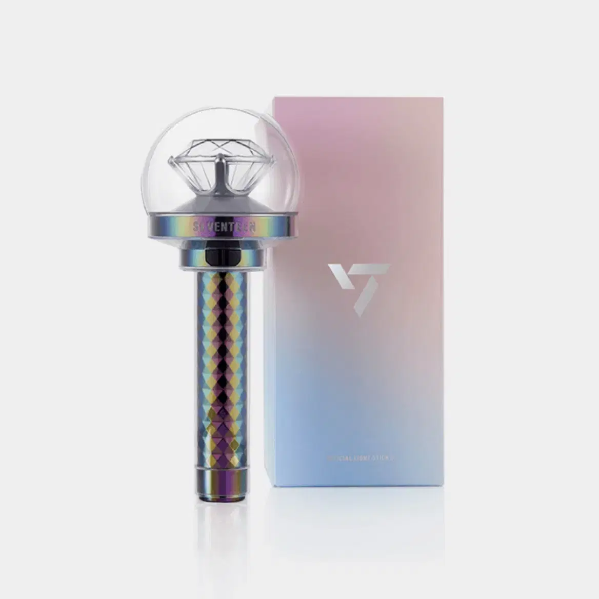 세븐틴 응원봉 판매 Seventeen LightSktick Ver.2,3