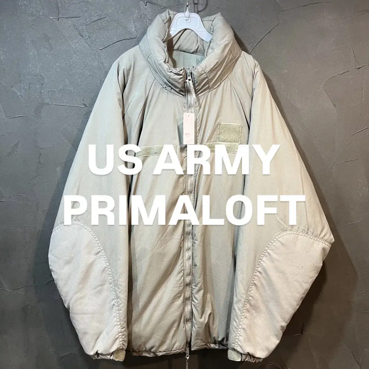 [L/L] US ARMY 미군 PRIMALOFT 프리마로프트