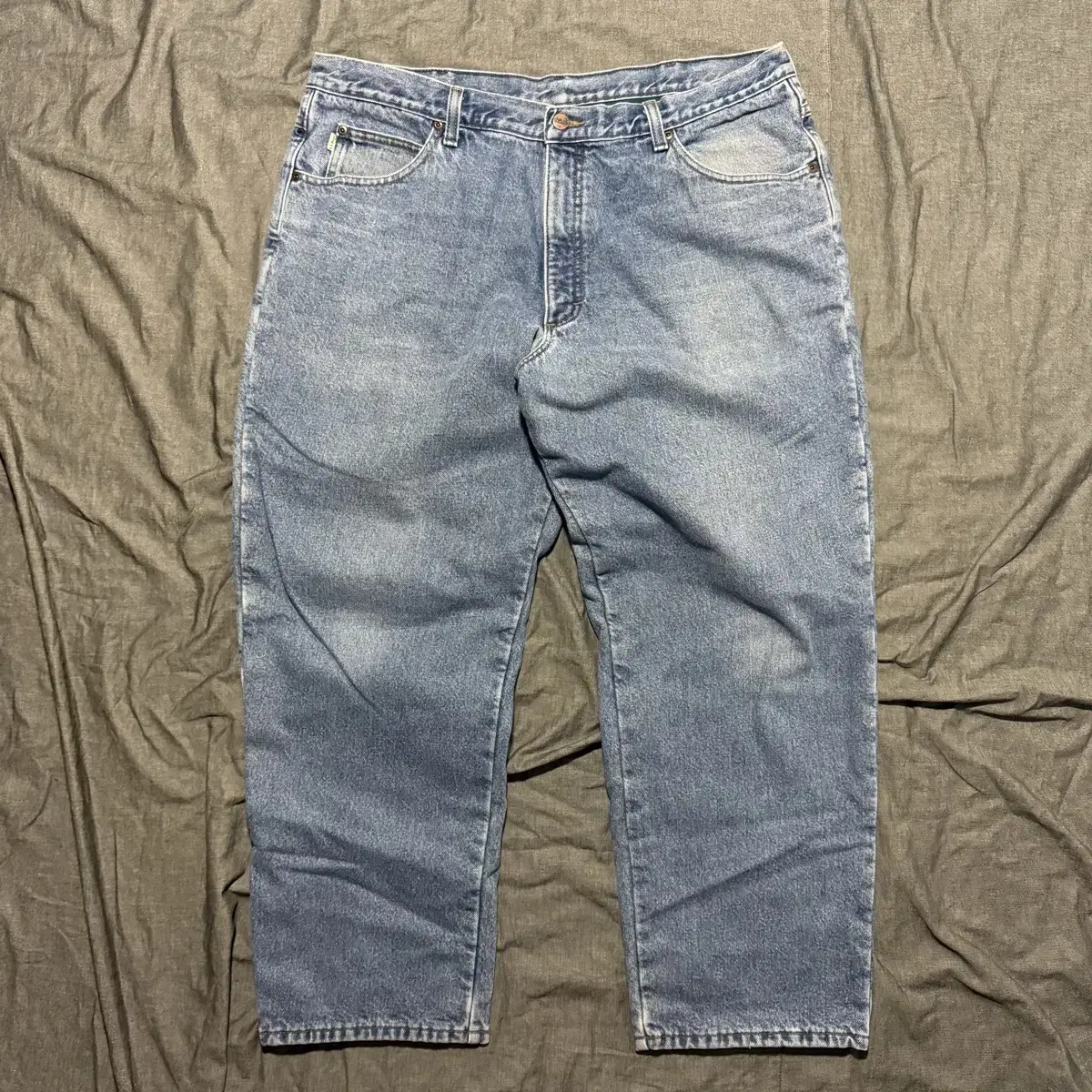 L.L. Bean Double L Jeans Sz 40X30