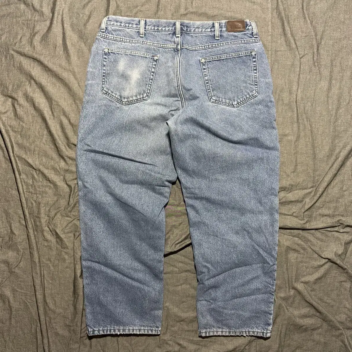 L.L. Bean Double L Jeans Sz 40X30