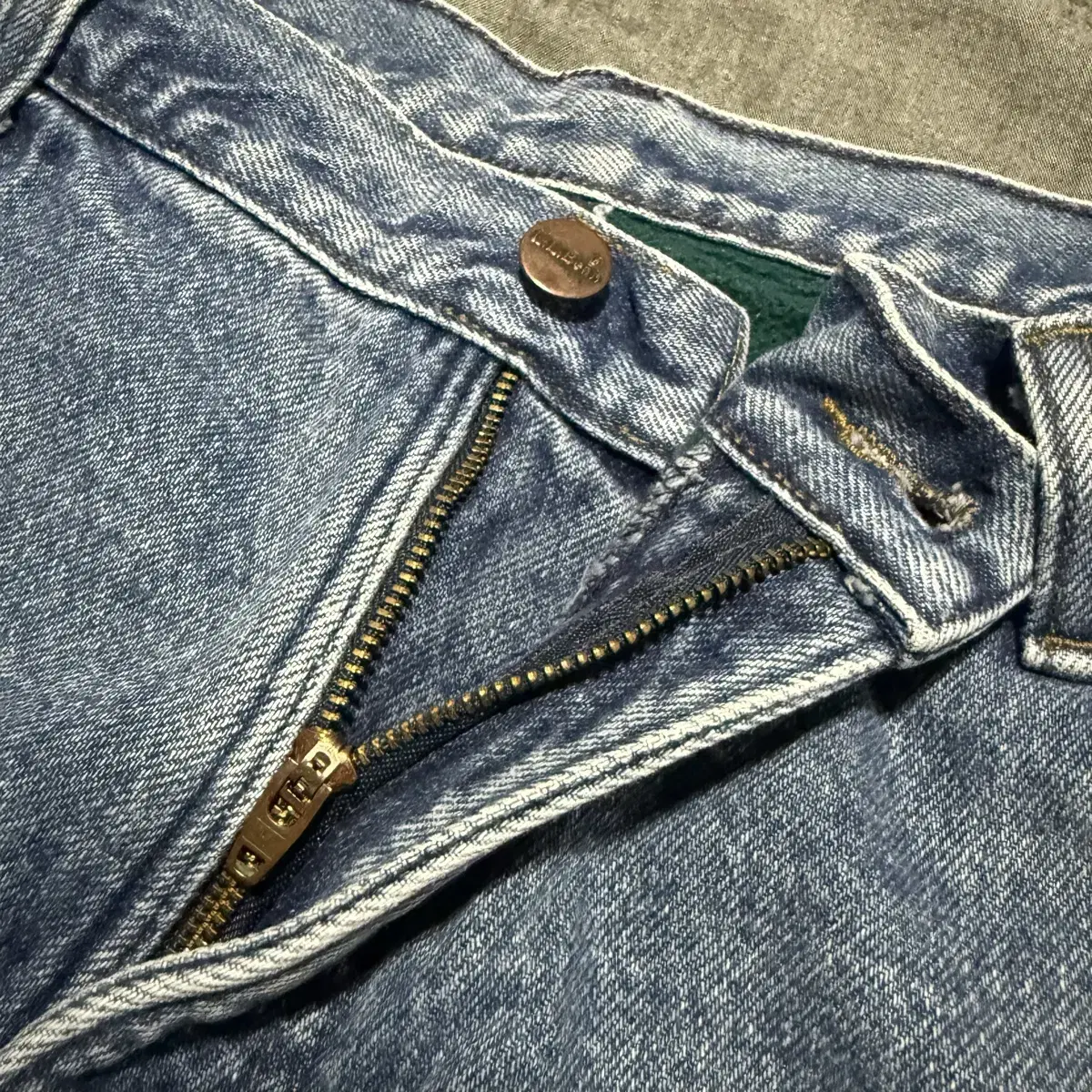 L.L. Bean Double L Jeans Sz 40X30