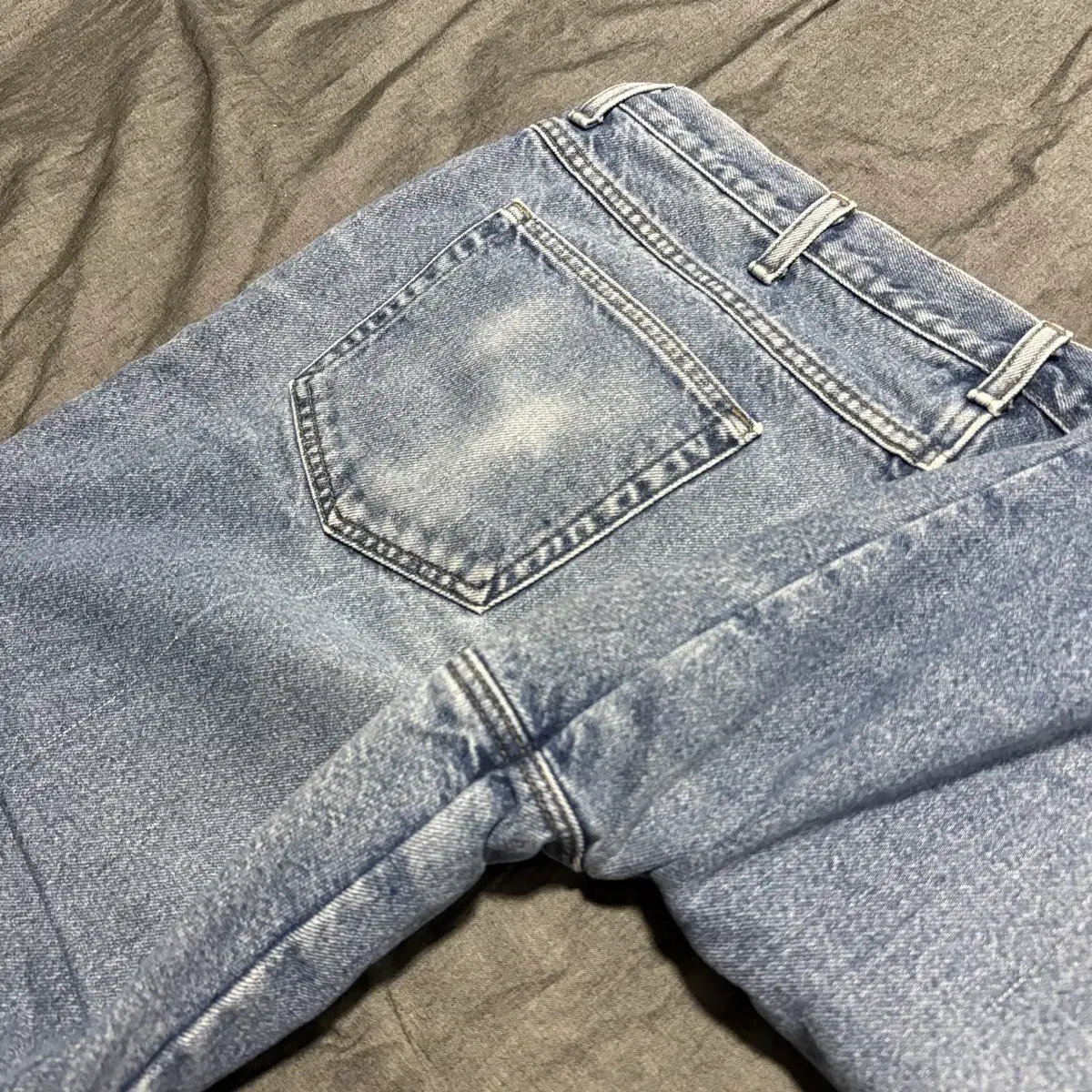 L.L. Bean Double L Jeans Sz 40X30