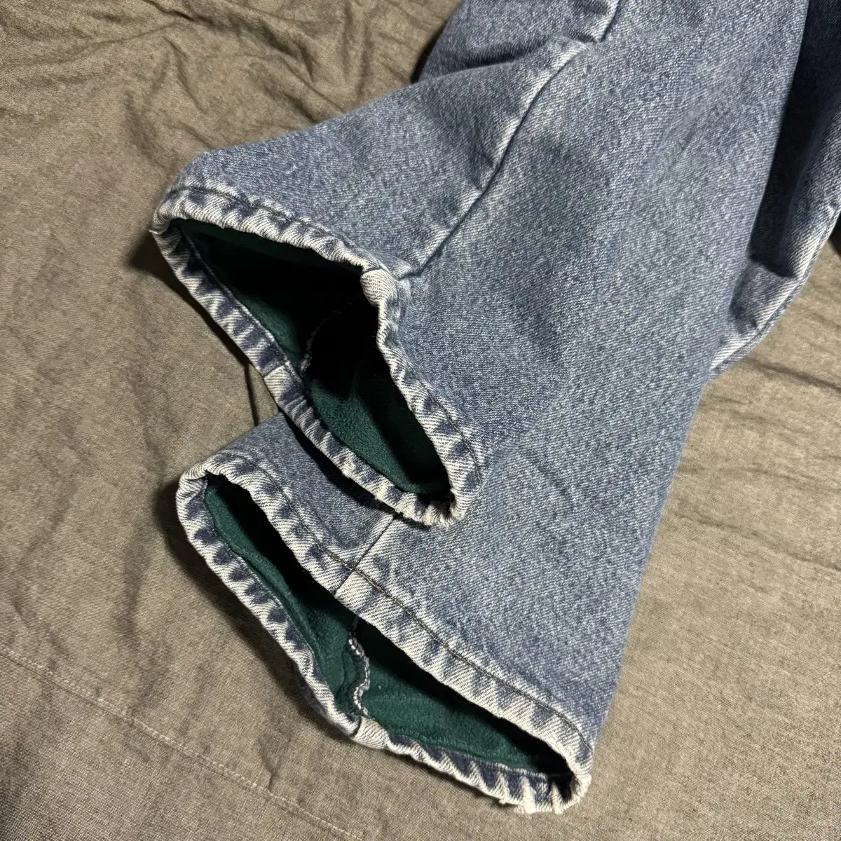 L.L. Bean Double L Jeans Sz 40X30