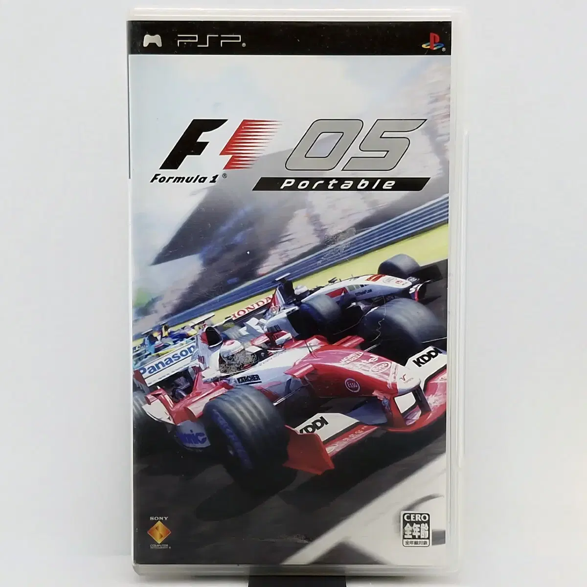 PSP F1 05 포뮬러 원 2005 일본판(SP0747)