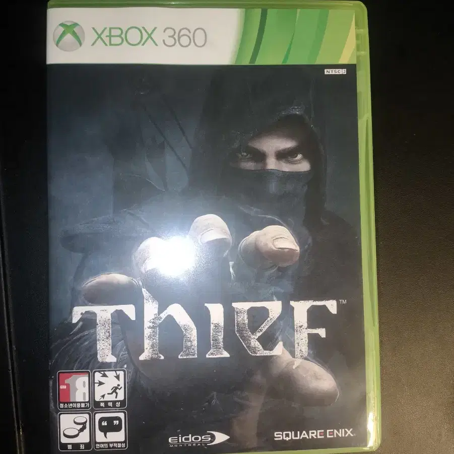 xbox 360 thief