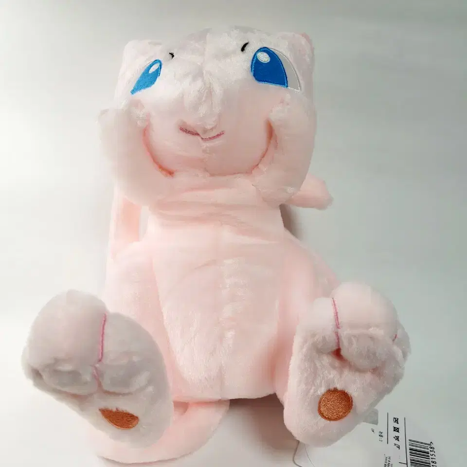 포켓몬스터 뮤 ver1 파우치 봉제인형 약 26cm