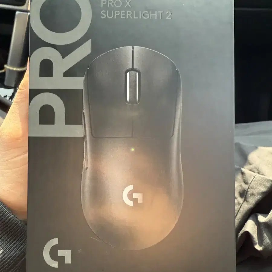 로지텍 G PRO X SUPERLIGHT 2