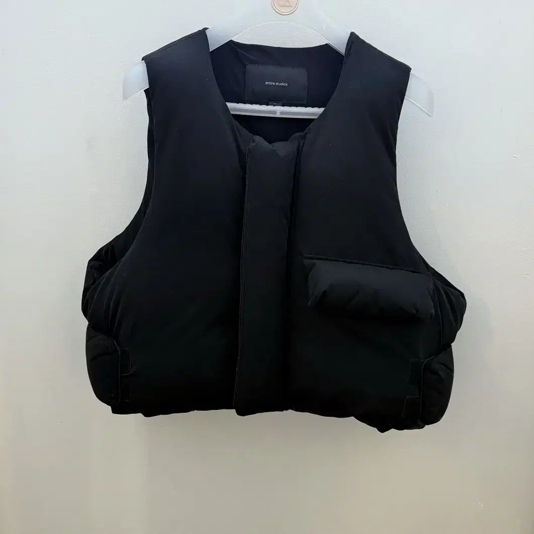 entire studios pillow vest