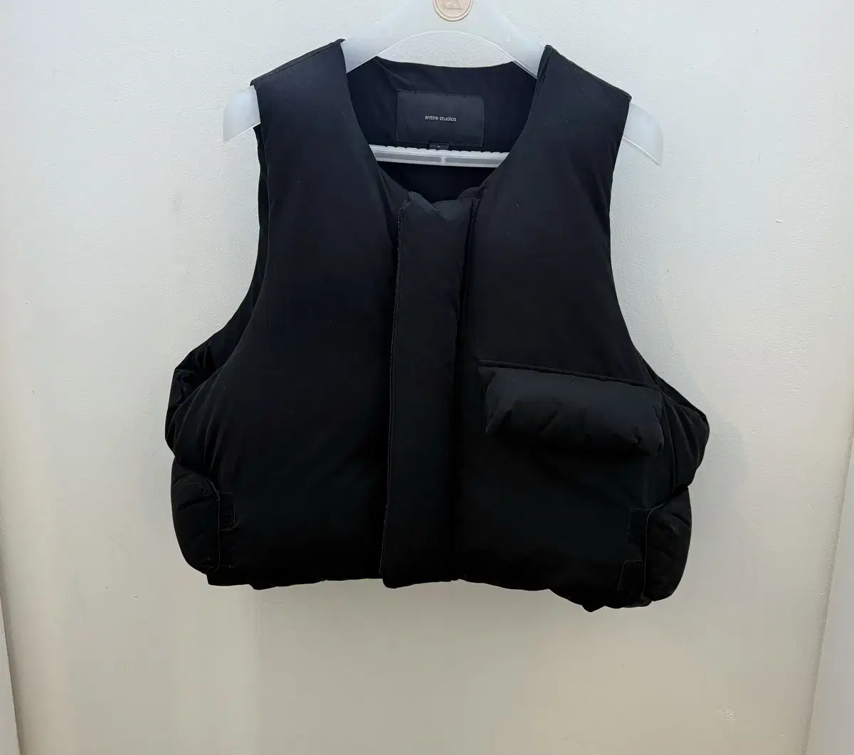 entire studios pillow vest