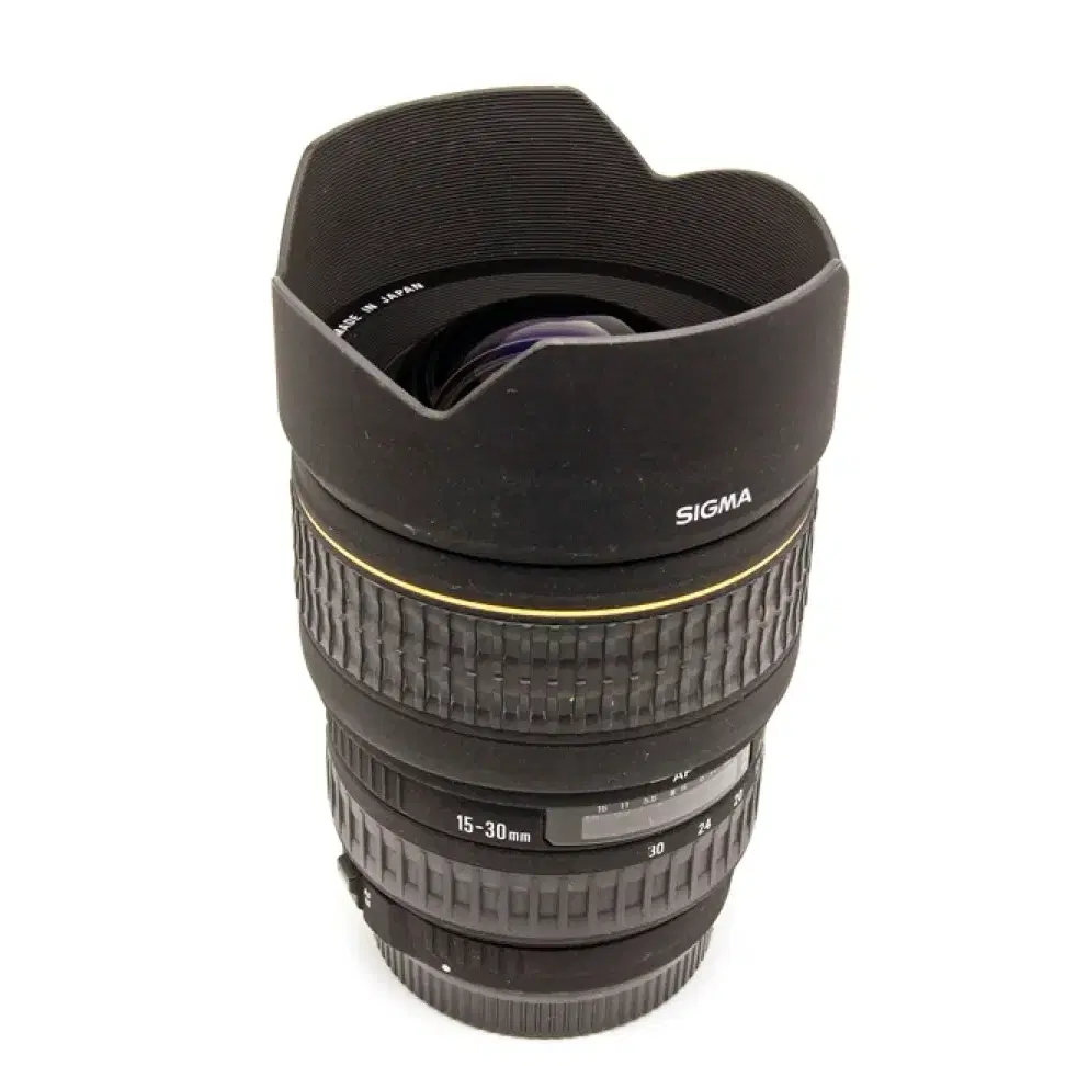 SIGAM ZOOM 15-30mm 1:3.5-4.5 DG (캐논