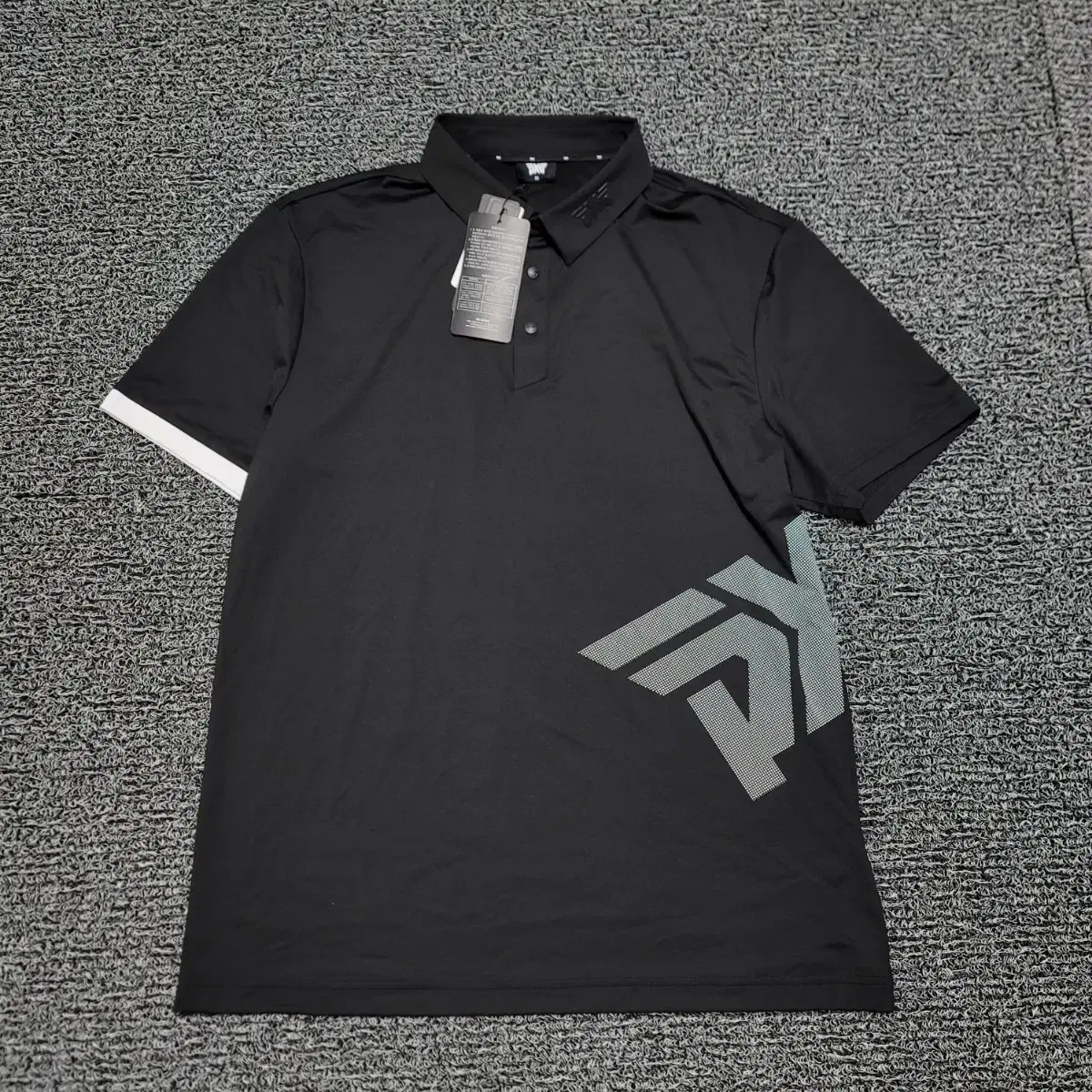 PXG 남성 골프티셔츠/110/2XL/새상품