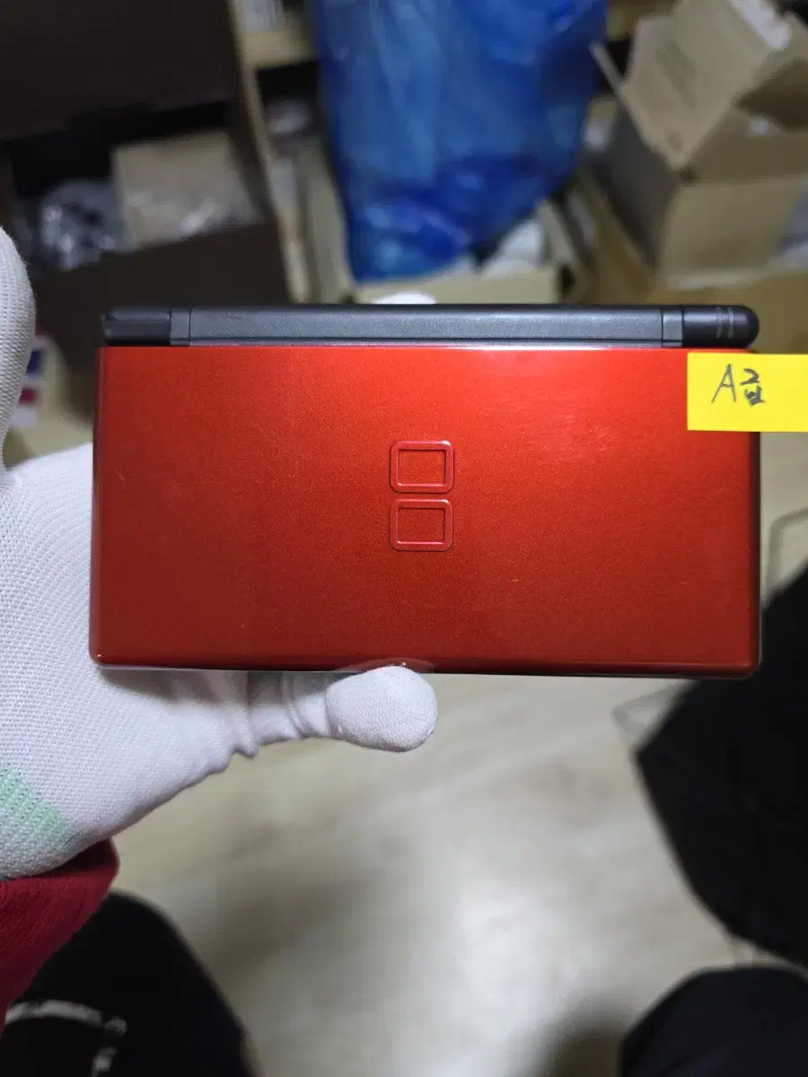 A급 닌텐도 DS Lite DSL크림슨블랙