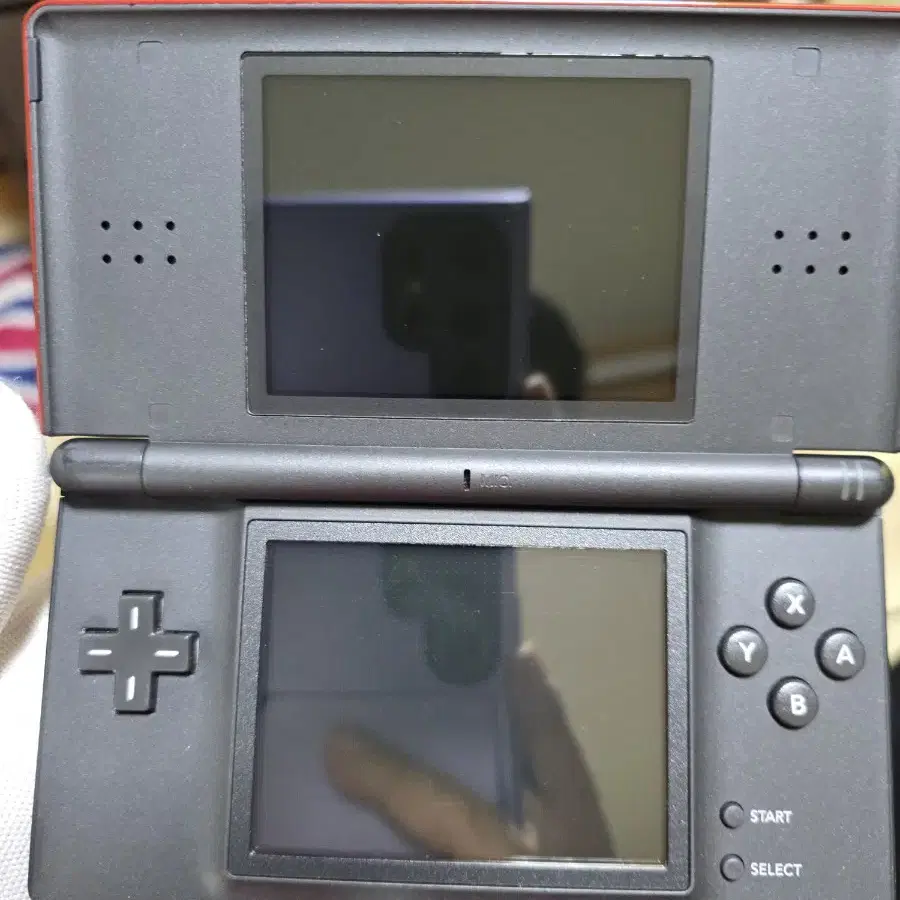 A급 닌텐도 DS Lite DSL크림슨블랙