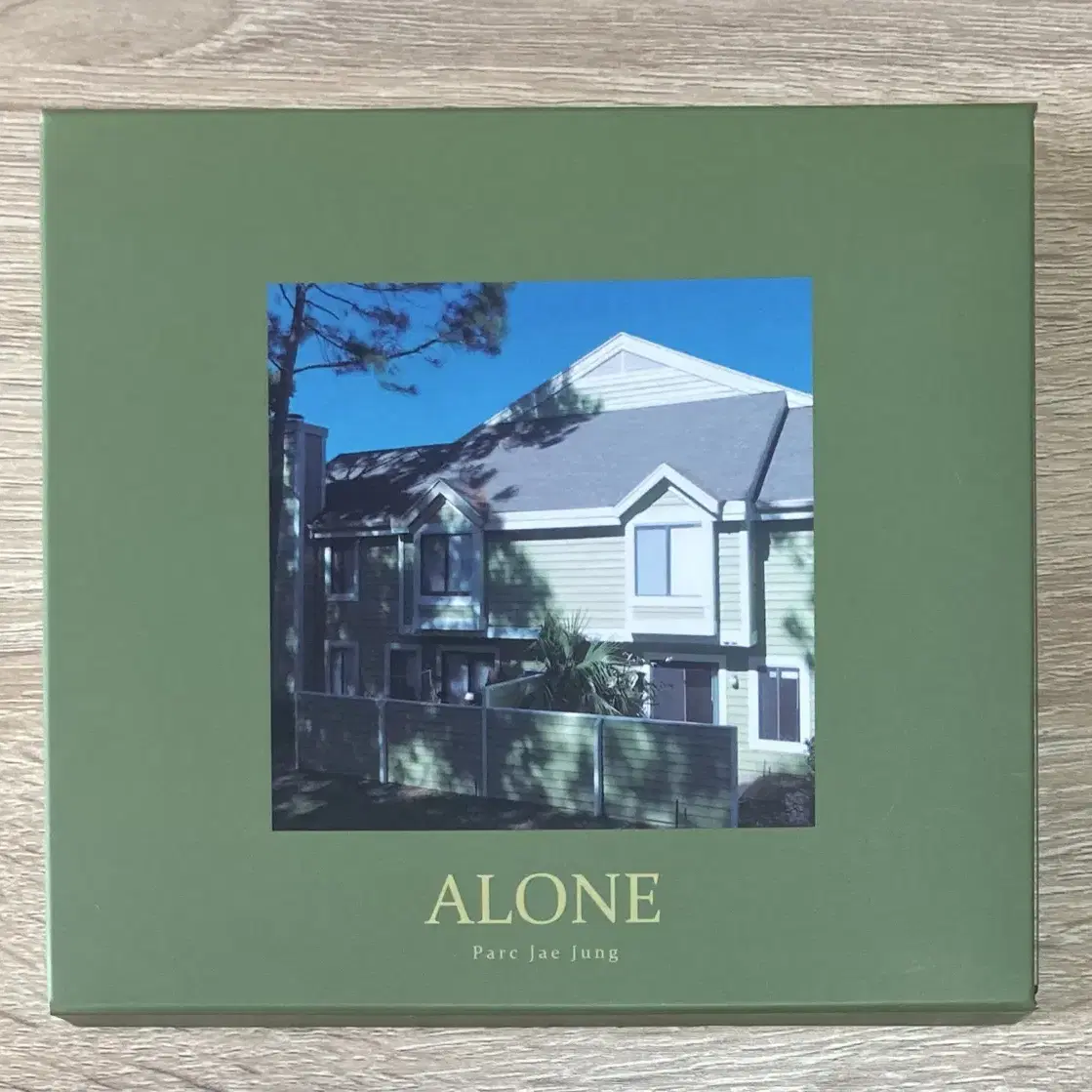 박재정 - 1집 Alone CD 판매