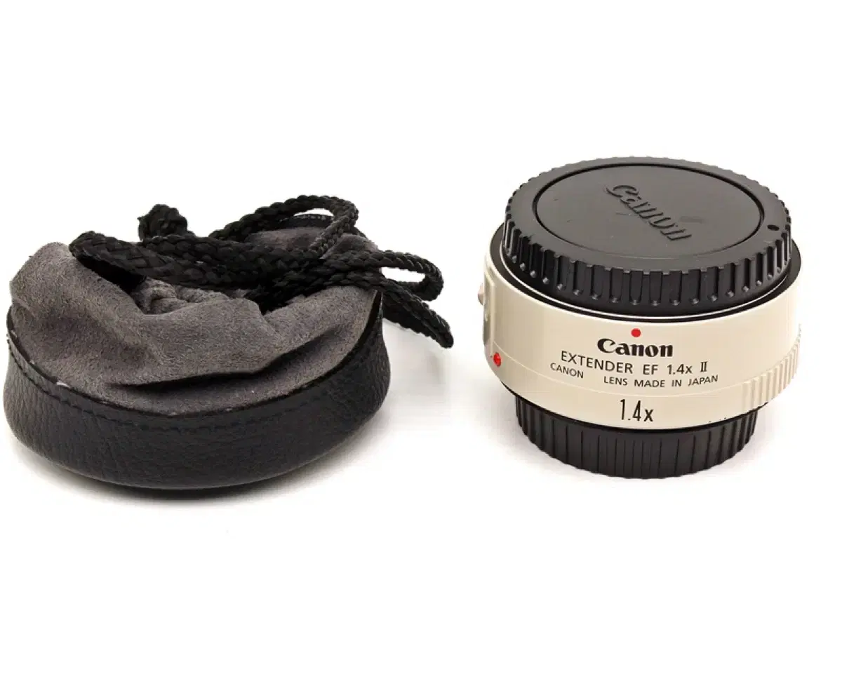 Canon XETENDER EF 1.4x ll