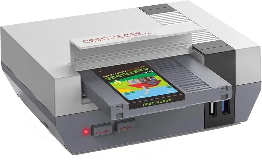 NESPi 4 CASE 라즈베리파이 4