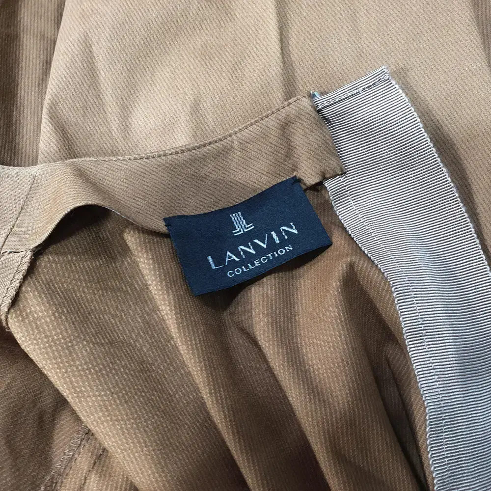 (JJ25612)랑방 LANVIN 원피스