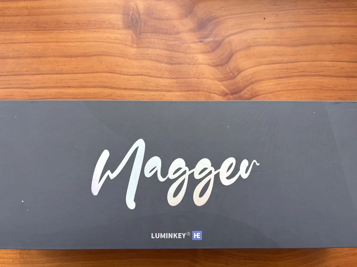 Luminkey Magger68he 매거68 퍼포먼스 팝니다