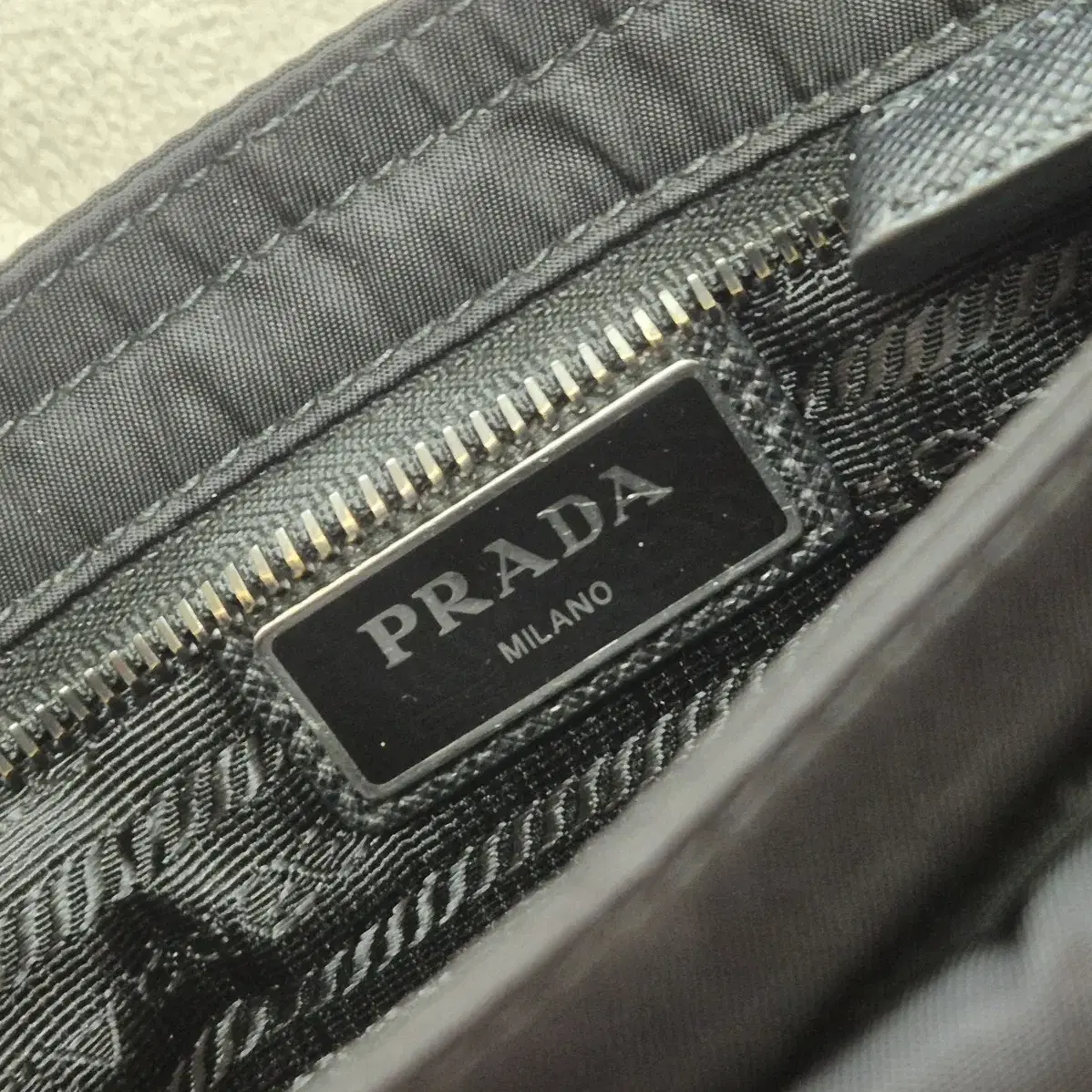 프라다 리나일론 메신져백 PRADA RE-NYLON[정품]