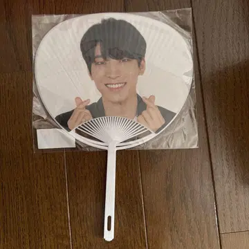 세븐틴 원우 부채 WE MAKE YOU