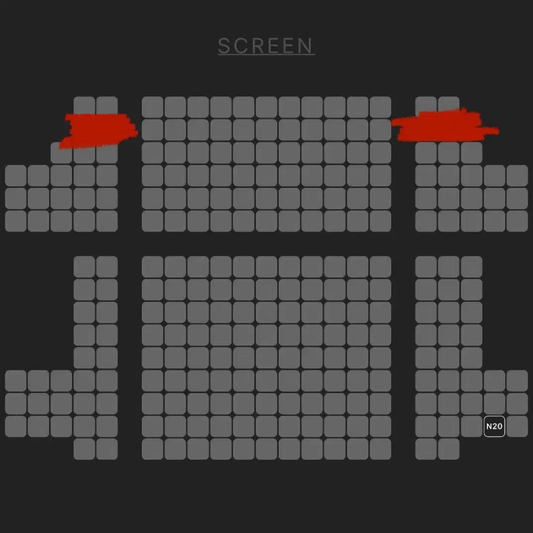 검은 수녀들 무대인사 cgv 인천 b열 통로 통로석 두자리 13:30