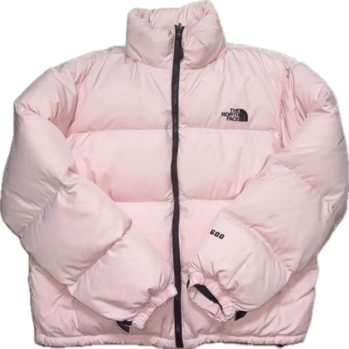 Cool Pink North Face Padding