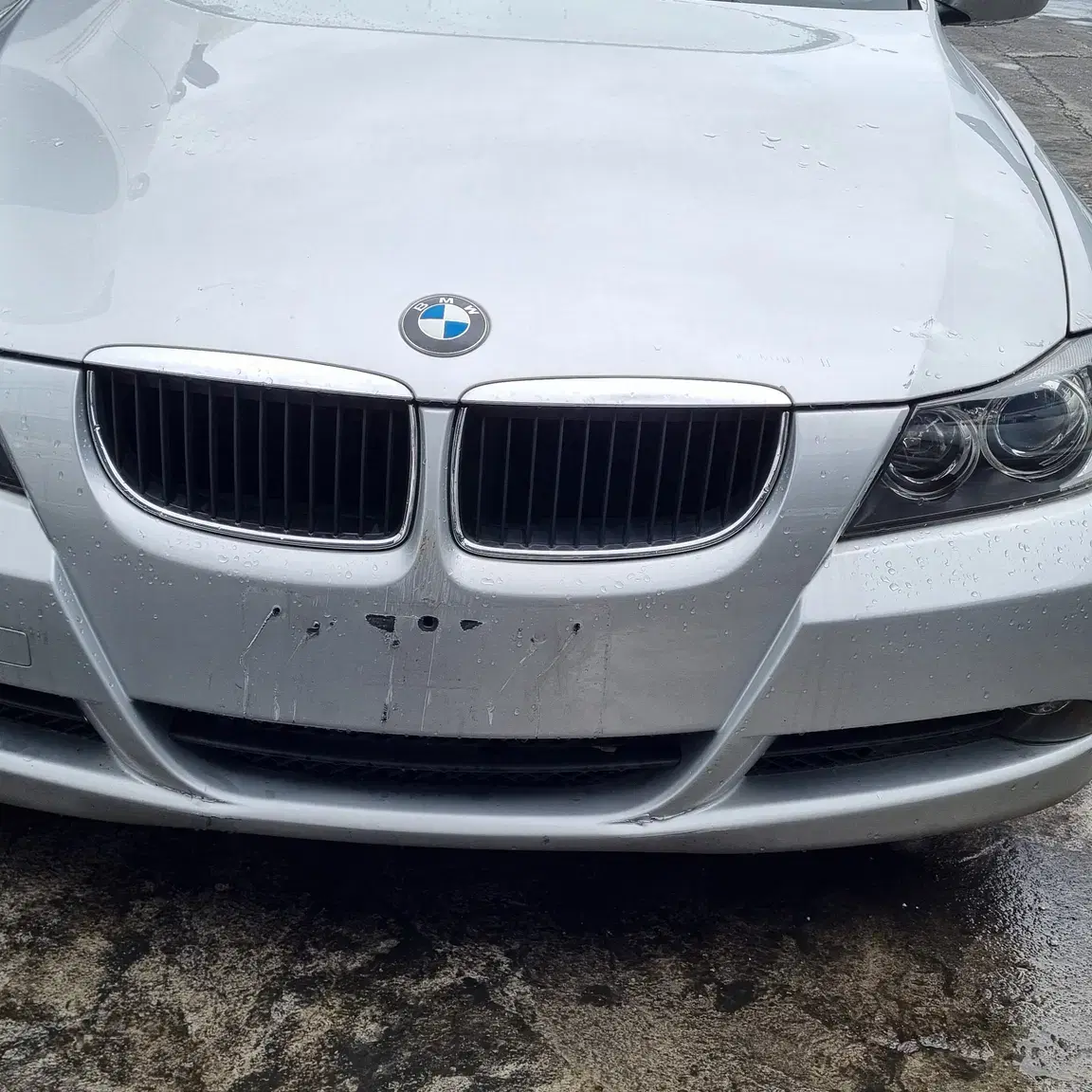 BMW E90 320i 3시리즈 폐차로 부품팝니다 06년식