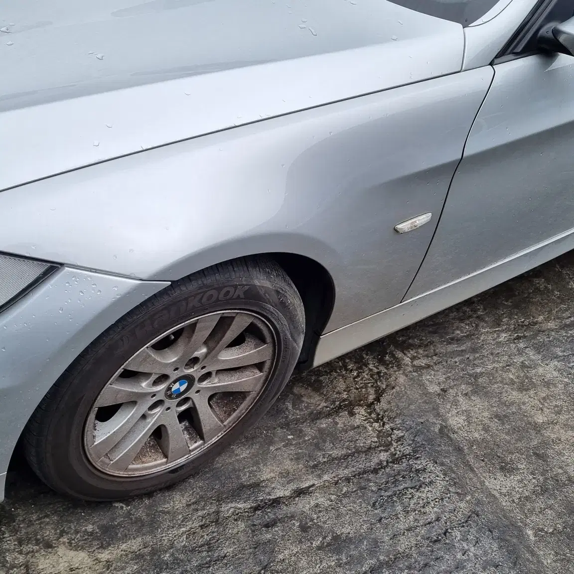 BMW E90 320i 3시리즈 폐차로 부품팝니다 06년식