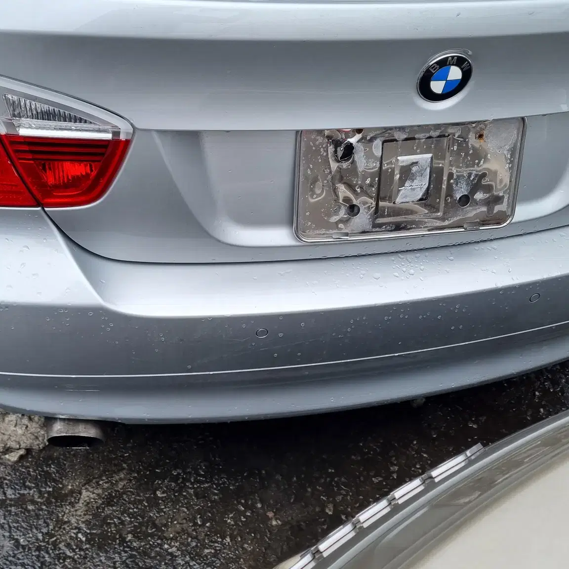 BMW E90 320i 3시리즈 폐차로 부품팝니다 06년식