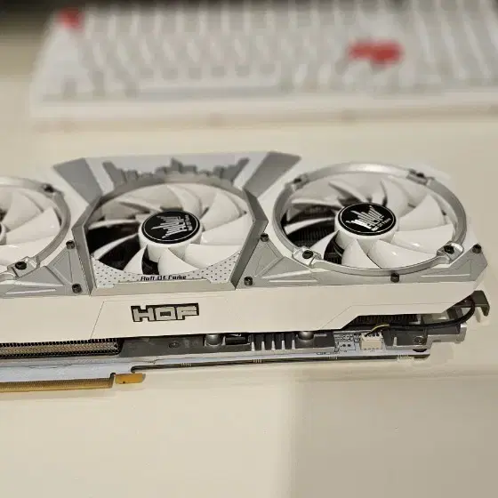 Hof 호프 (Hall of Fame) GTX 1070ti