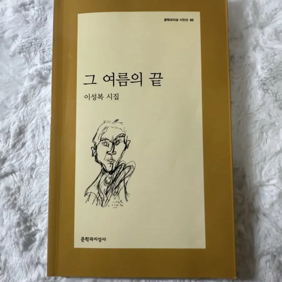 이성복 시집 그 여름의 끝