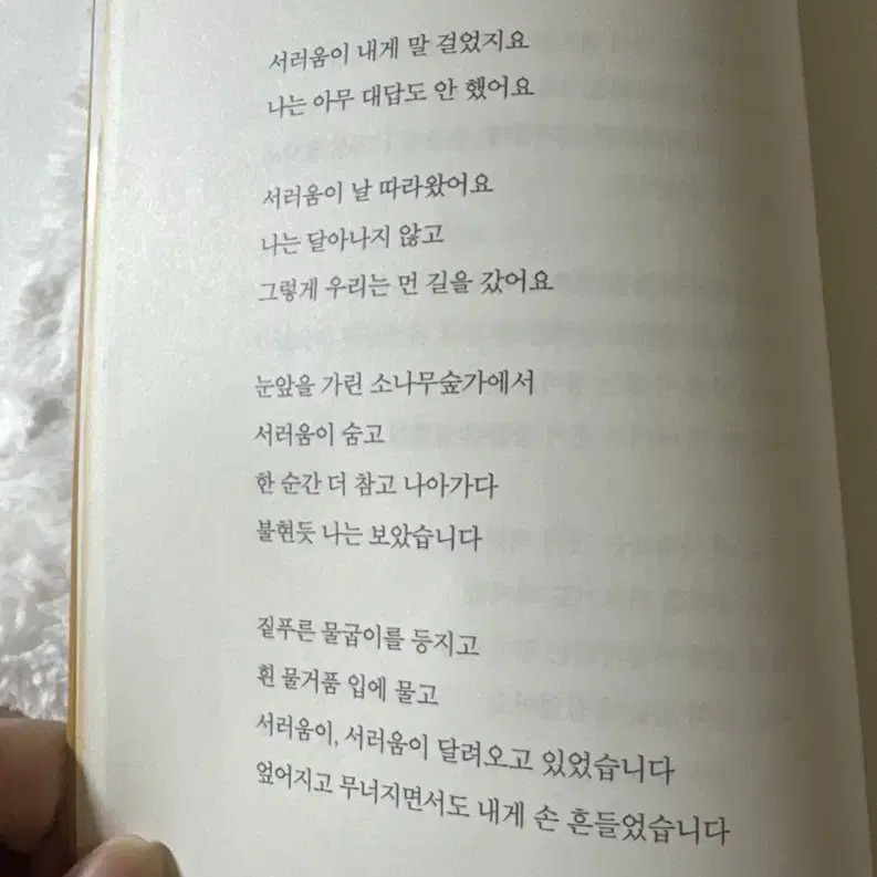 이성복 시집 그 여름의 끝