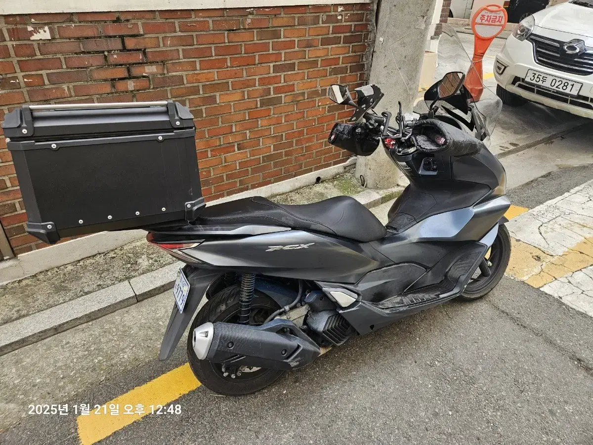 pcx125 21년식