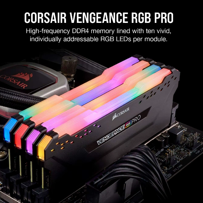 커세어 벤젠스 32gb 3600 판매합니다 DDR4 32gb