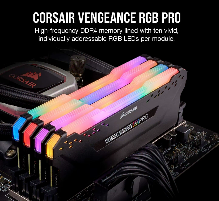 커세어 벤젠스 32gb 3600 판매합니다 DDR4 32gb