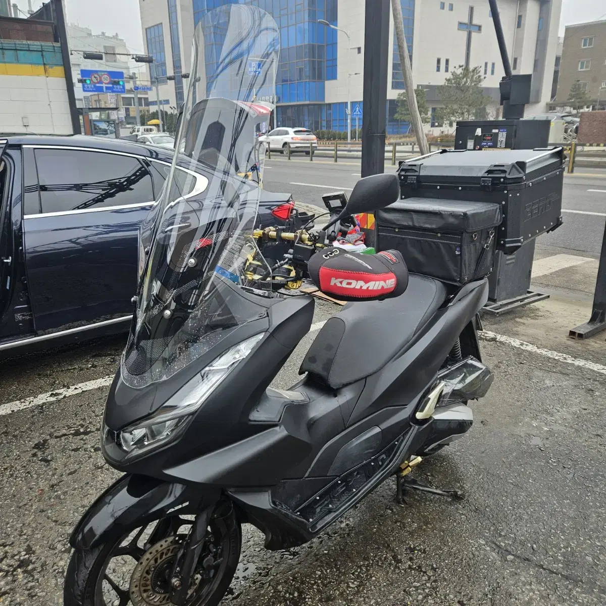 pcx125 21년식 ABS모델