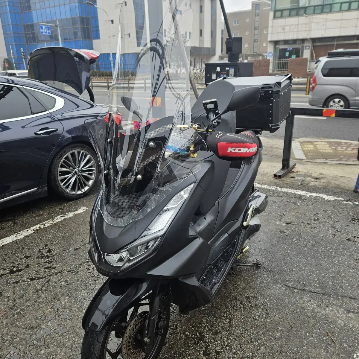 pcx125 21년식 ABS모델