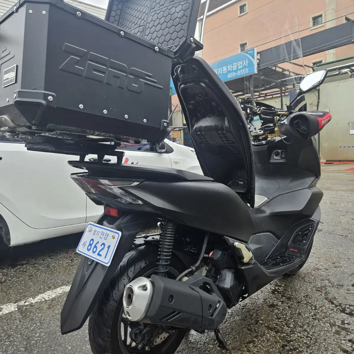 pcx125 21년식 ABS모델