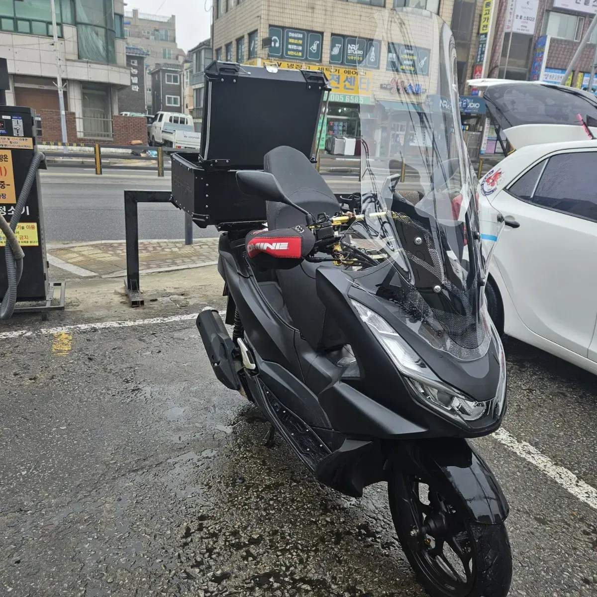 pcx125 21년식 ABS모델