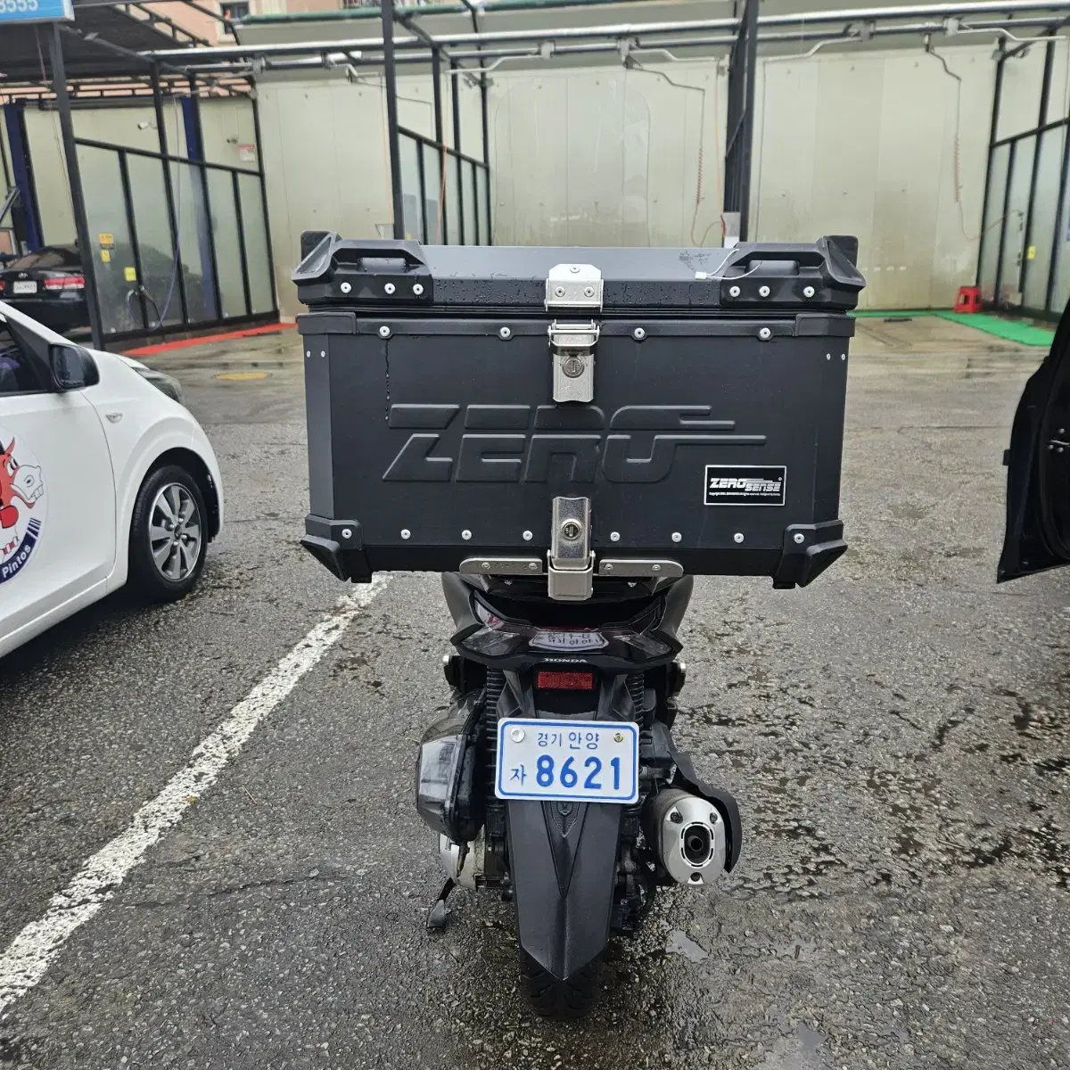 pcx125 21년식 ABS모델