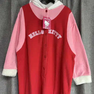 HELLO KITTY 인형옷 파자마 헤이세이 레트로 산리오 2004