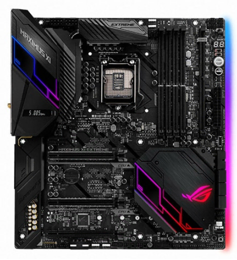 MAXIMUS Z390 EXTREME 판매합니다.