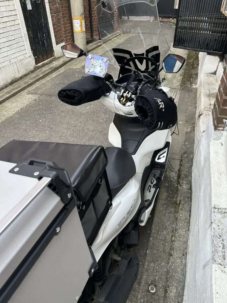 PCX 125 22년 모델